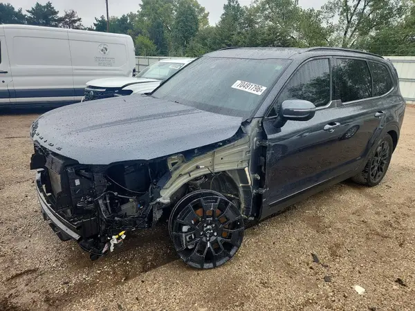 5XYP3DHCXNG237690 2022 KIA TELLURIDE - Image 1
