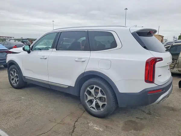 5XYP3DHCXNG239830 2022 KIA TELLURIDE - Image 2