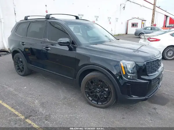 5XYP3DHCXNG240279 2022 KIA TELLURIDE - Image 1