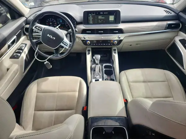 5XYP3DHCXNG254425 2022 KIA TELLURIDE - Image 8