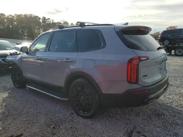 5XYP3DHCXNG255915 2022 KIA TELLURIDE - Image 2