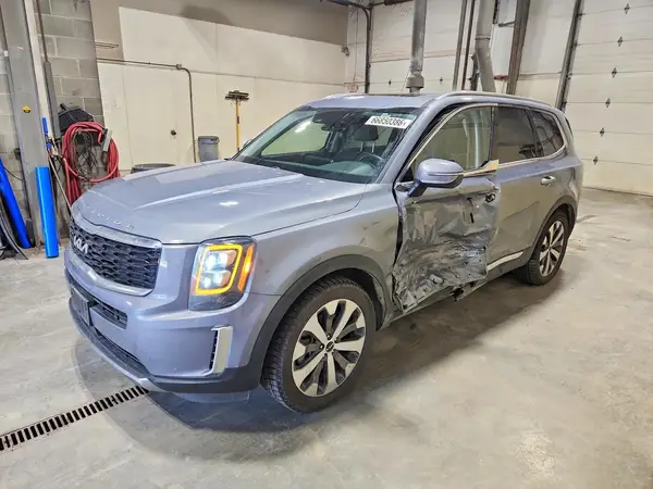 5XYP3DHCXNG260063 2022 KIA TELLURIDE - Image 1