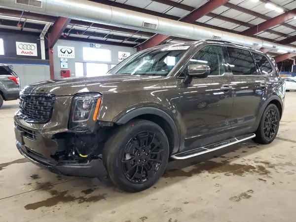 5XYP3DHCXNG260175 2022 KIA TELLURIDE - Image 1