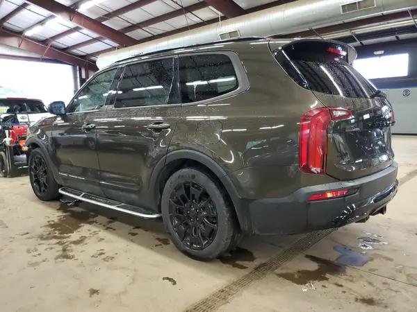 5XYP3DHCXNG260175 2022 KIA TELLURIDE - Image 2