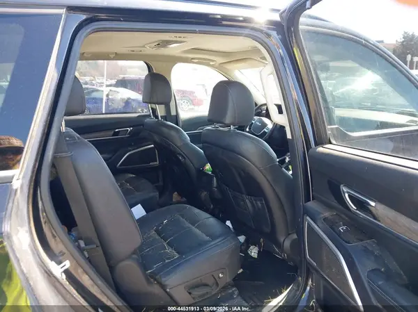 5XYP3DHCXNG267675 2022 KIA TELLURIDE - Image 8