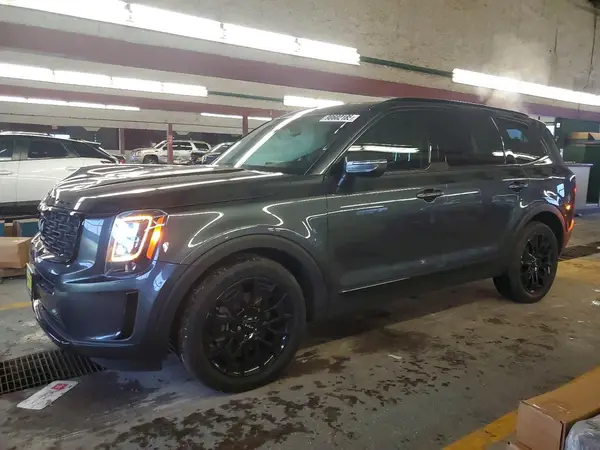 5XYP3DHCXNG269121 2022 KIA TELLURIDE - Image 1