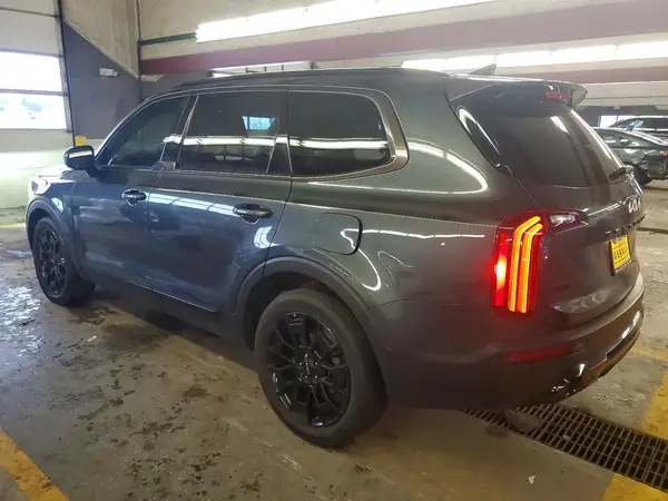 5XYP3DHCXNG269121 2022 KIA TELLURIDE - Image 2