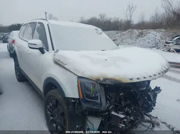 5XYP3DHCXNG277221 2022 KIA TELLURIDE - Image 1