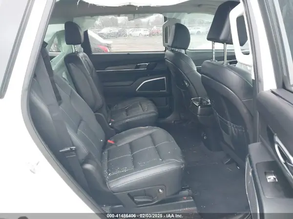 5XYP3DHCXNG277221 2022 KIA TELLURIDE - Image 8