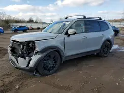 5XYP3DHCXNG280412 2022 KIA TELLURIDE