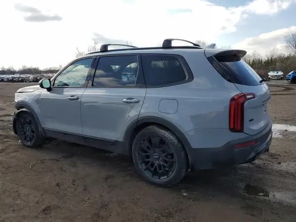 5XYP3DHCXNG280412 2022 KIA TELLURIDE - Image 2