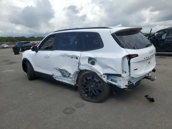 5XYP3DHCXNG285755 2022 KIA TELLURIDE - Image 2