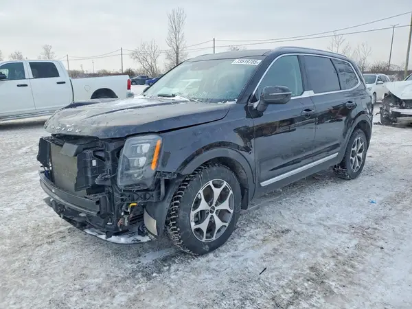 5XYP3DHCXNG288770 2022 KIA TELLURIDE - Image 1