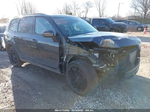 5XYP3DHCXNG295136 2022 KIA TELLURIDE - Image 1