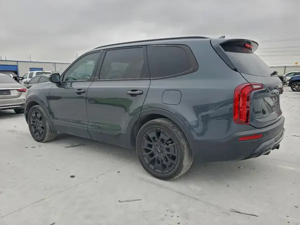 5XYP3DHCXNG297517 2022 KIA TELLURIDE - Image 2