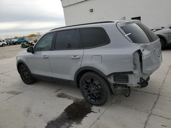 5XYP3DHCXNG297565 2022 KIA TELLURIDE - Image 2