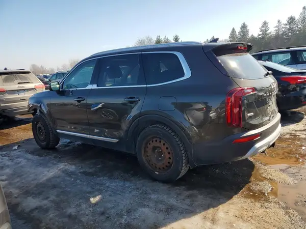 5XYP3DHCXNG299963 2022 KIA TELLURIDE - Image 2