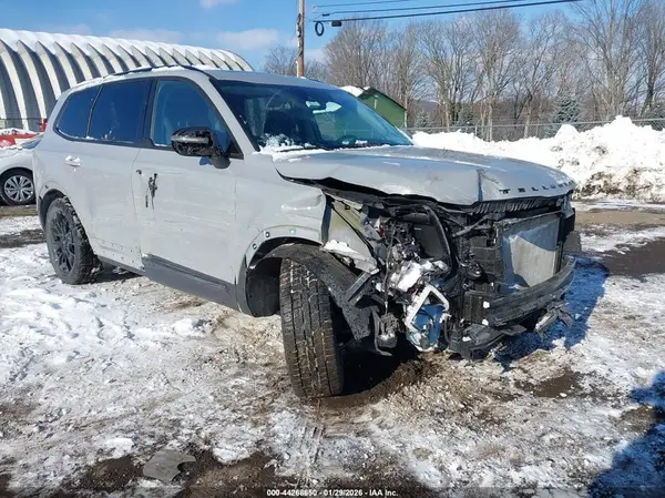 5XYP3DHCXNG302537 2022 KIA TELLURIDE - Image 1
