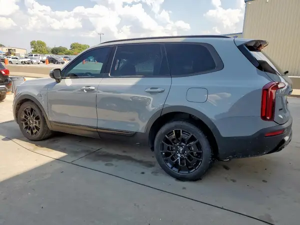 5XYP3DHCXNG302974 2022 KIA TELLURIDE - Image 2