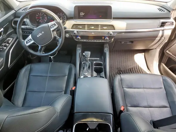 5XYP3DHCXNG302974 2022 KIA TELLURIDE - Image 8
