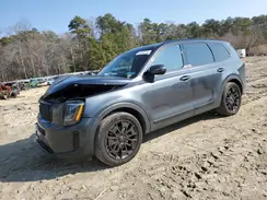 5XYP3DHCXNG307026 2022 KIA TELLURIDE