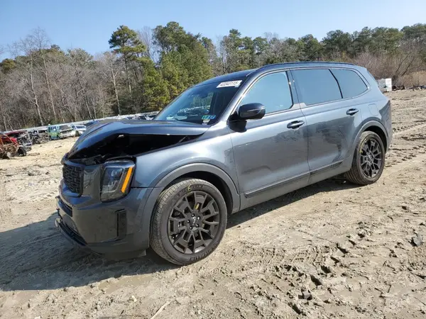 5XYP3DHCXNG307026 2022 KIA TELLURIDE - Image 1