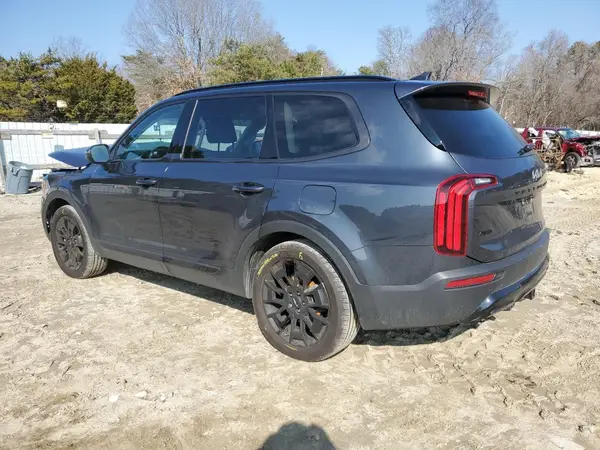 5XYP3DHCXNG307026 2022 KIA TELLURIDE - Image 2