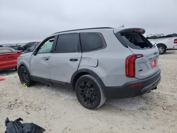 5XYP3DHCXNG307835 2022 KIA TELLURIDE - Image 2