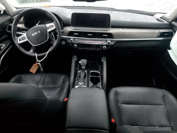 5XYP3DHCXNG307835 2022 KIA TELLURIDE - Image 8
