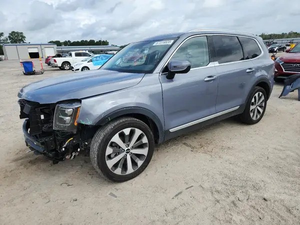 5XYP3DHCXNG315188 2022 KIA TELLURIDE - Image 1