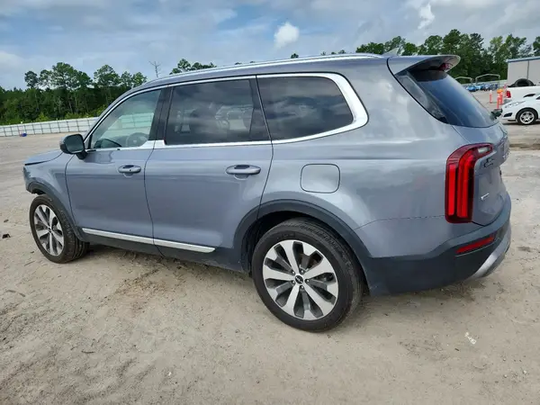 5XYP3DHCXNG315188 2022 KIA TELLURIDE - Image 2