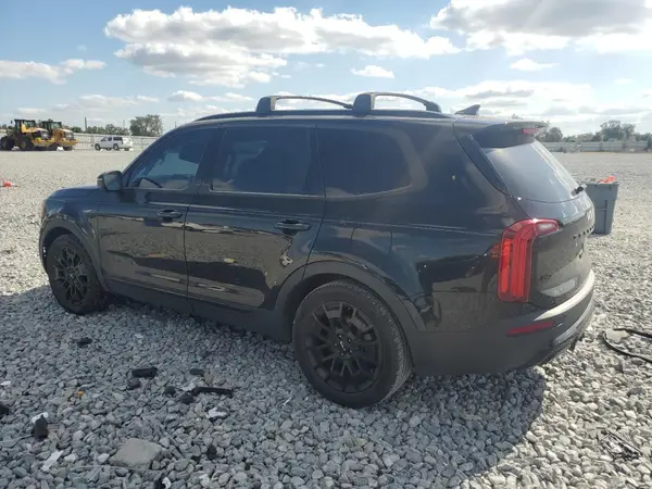 5XYP3DHCXNG318494 2022 KIA TELLURIDE - Image 2