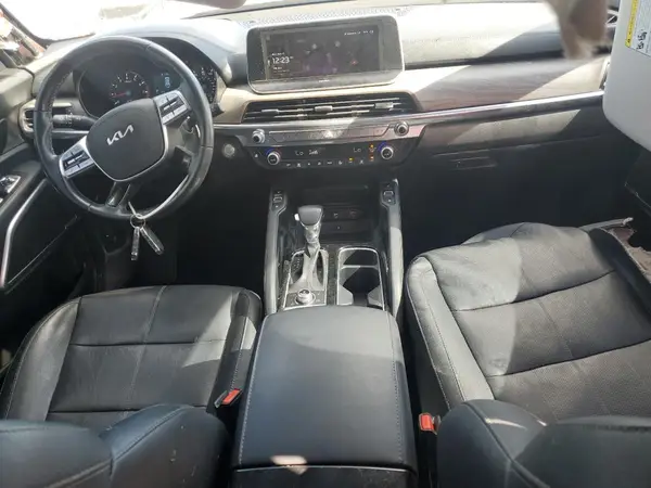 5XYP3DHCXNG318494 2022 KIA TELLURIDE - Image 8