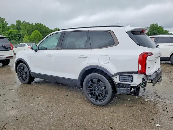 5XYP3DHCXNG324456 2022 KIA TELLURIDE - Image 2