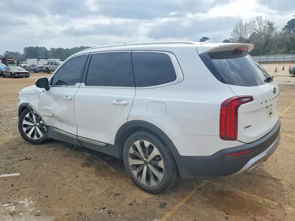 5XYP3THCXLG056084 2020 KIA TELLURIDE - Image 2