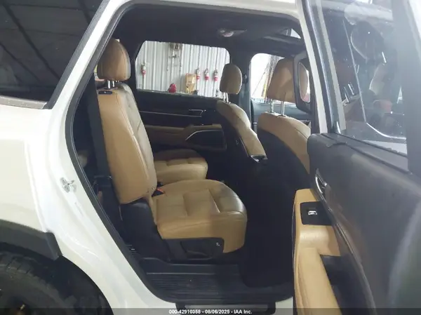 5XYP548C5MG108314 2021 KIA TELLURIDE - Image 8