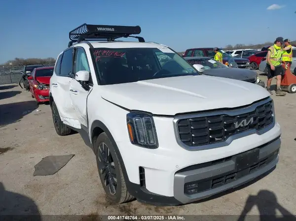 5XYP54GC0PG334914 2023 KIA TELLURIDE - Image 1