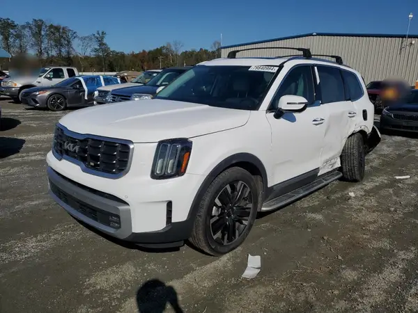 5XYP54GC0PG377813 2023 KIA TELLURIDE - Image 1