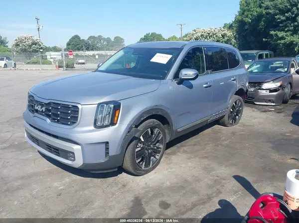 5XYP54GC0RG454053 2024 KIA TELLURIDE - Image 2