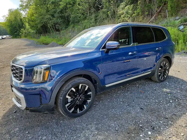 5XYP54GC0RG484993 2024 KIA TELLURIDE - Image 1