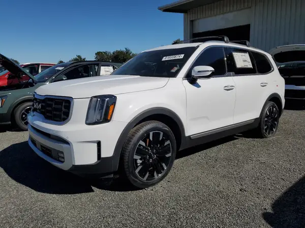 5XYP54GC0RG552256 2024 KIA TELLURIDE - Image 1