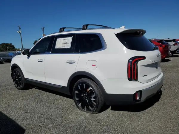 5XYP54GC0RG552256 2024 KIA TELLURIDE - Image 2