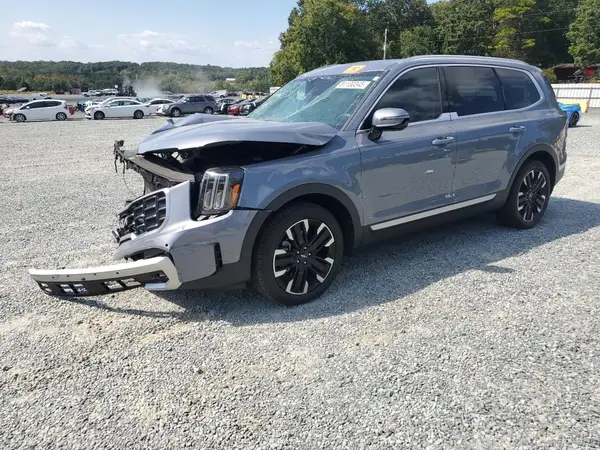 5XYP54GC0RG564181 2024 KIA TELLURIDE - Image 1