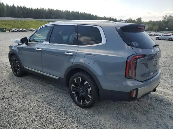 5XYP54GC0RG564181 2024 KIA TELLURIDE - Image 2