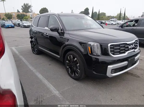 5XYP54GC0SG571234 2025 KIA TELLURIDE - Image 1