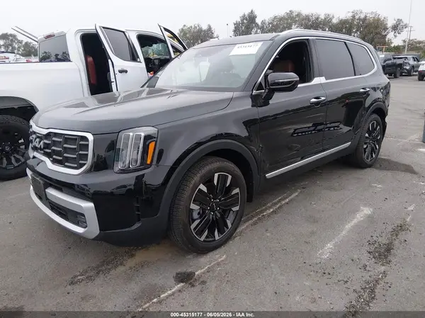 5XYP54GC0SG571234 2025 KIA TELLURIDE - Image 2