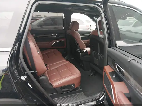 5XYP54GC0SG571234 2025 KIA TELLURIDE - Image 8