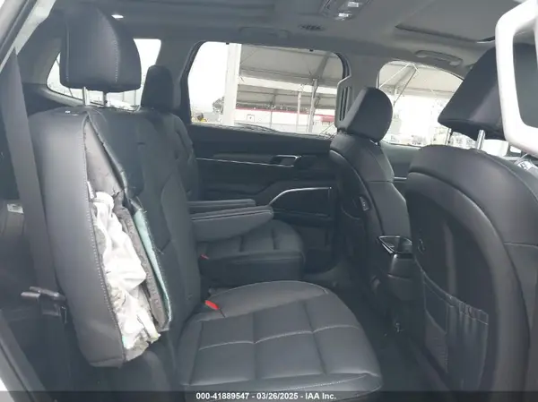 5XYP54GC0SG591127 2025 KIA TELLURIDE - Image 8