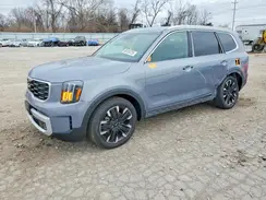 5XYP54GC0SG623106 2025 KIA TELLURIDE