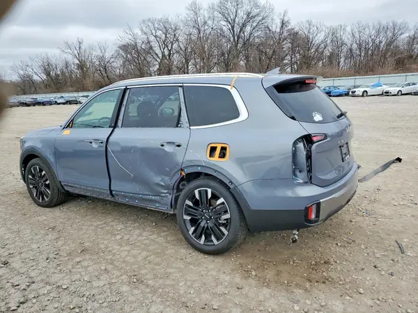 5XYP54GC0SG623106 2025 KIA TELLURIDE - Image 2